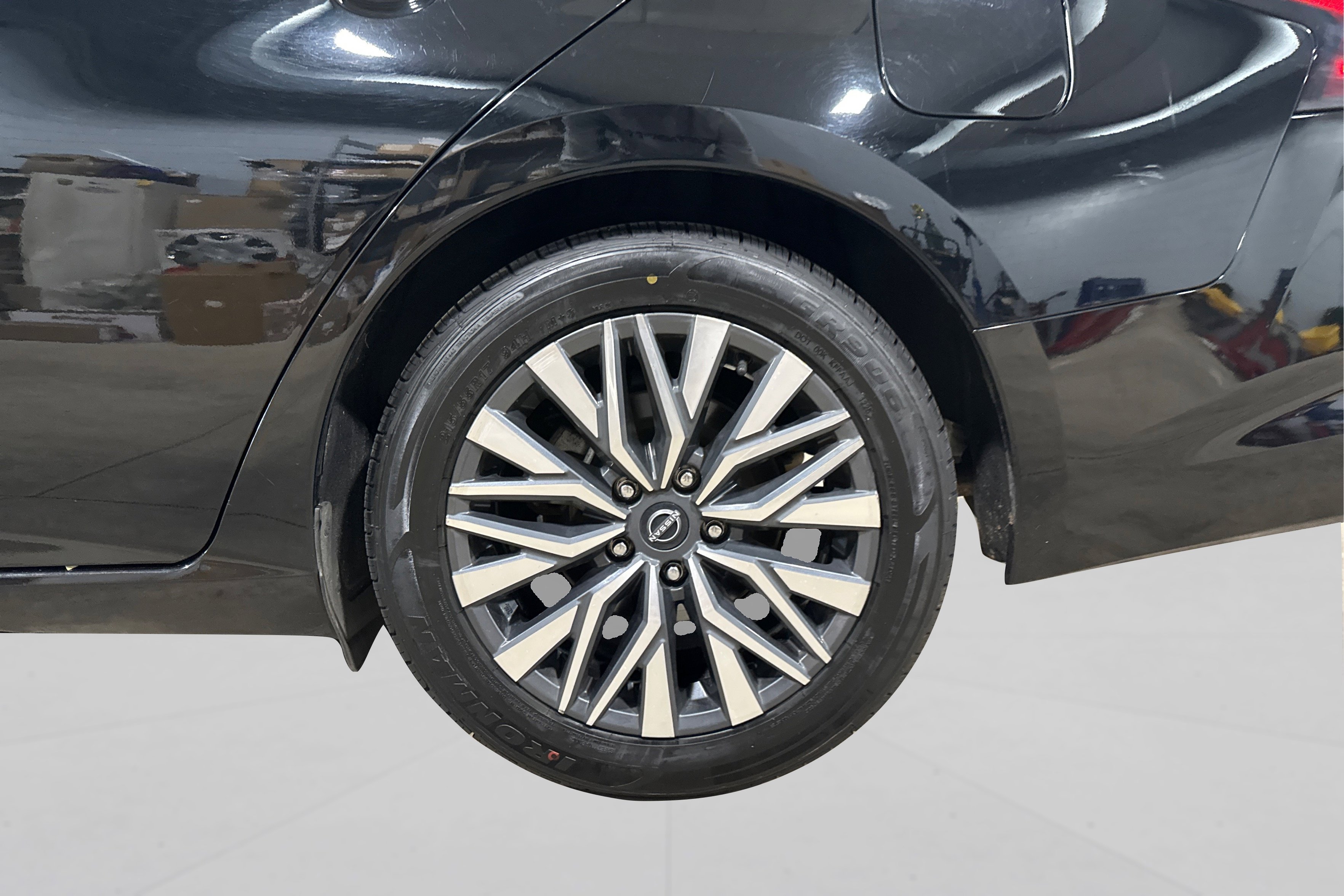 Used 2024 Nissan Altima 2.5 SV image 47