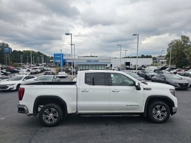 Used 2025 GMC Sierra 1500 SLT AWD/4WD image 8