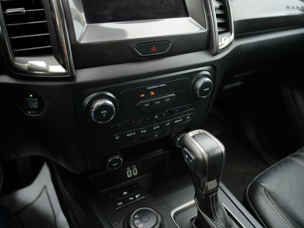 Used 2021 Ford Ranger Lariat w/ Equipment Group 501A High image 16