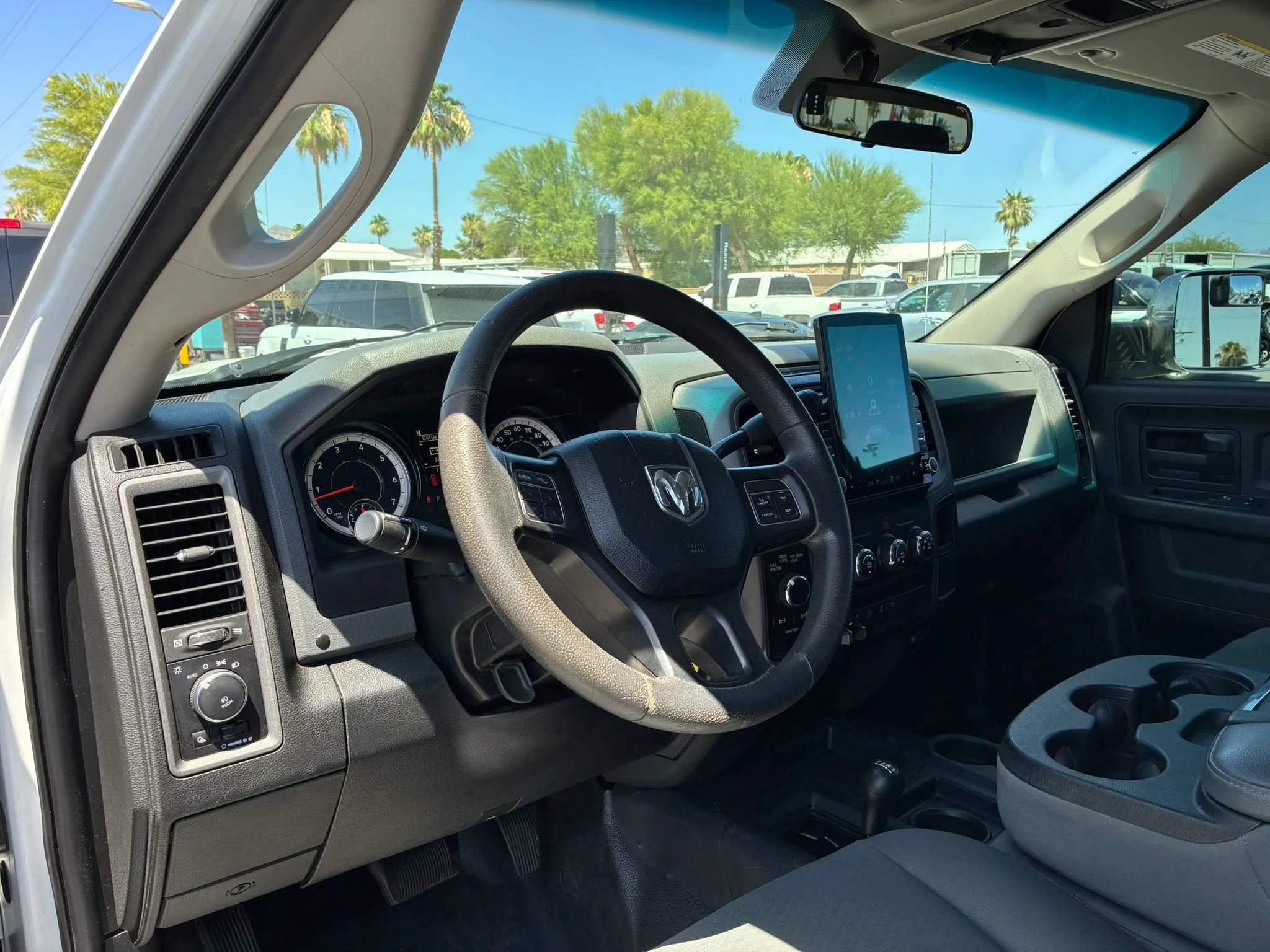 Used 2018 RAM 2500 Tradesman w/ Power Wagon Package AWD/4WD image 17