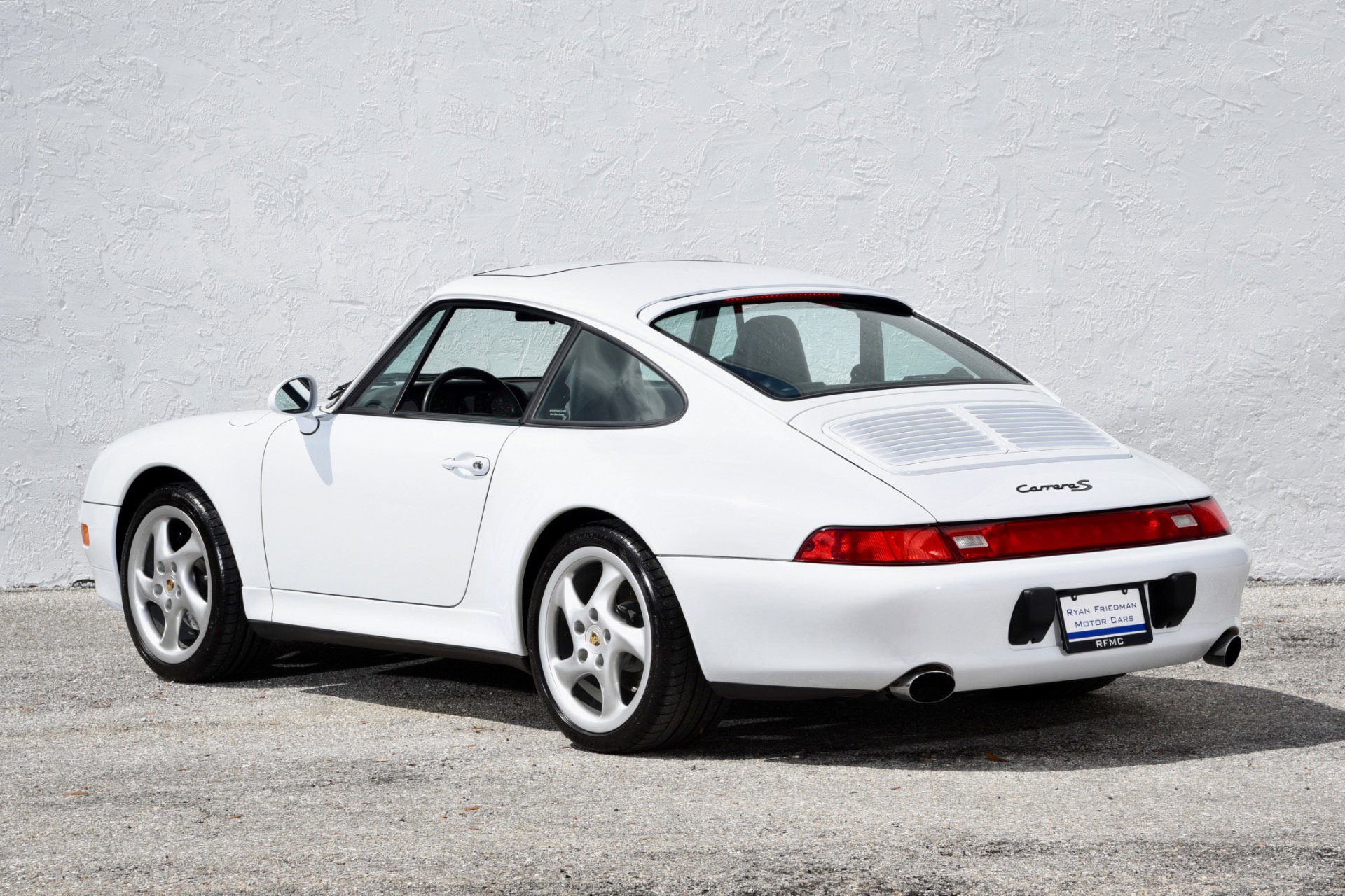 Used 1998 Porsche 911 Carrera S RWD image 3