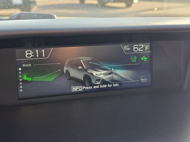 Used 2019 Subaru Forester Sport image 30