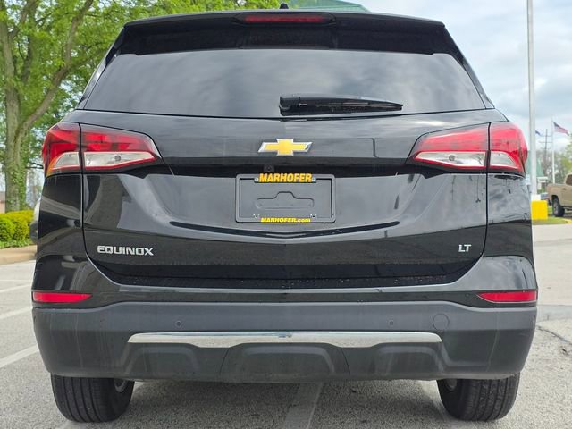 Used 2024 Chevrolet Equinox LT FWD image 15