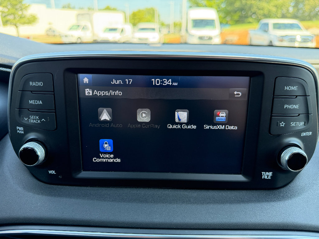 Used 2020 Hyundai Santa Fe SEL w/ Convenience + Premium Package FWD image 33
