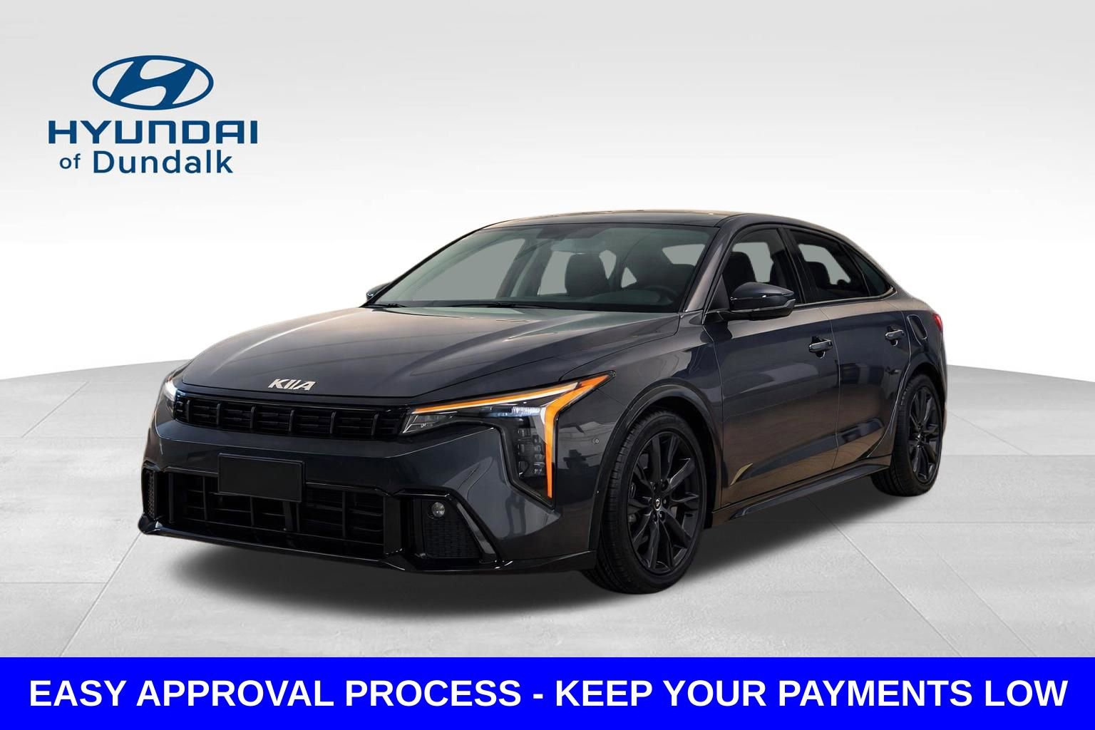 Used 2026 Kia K4 GT-Line Turbo