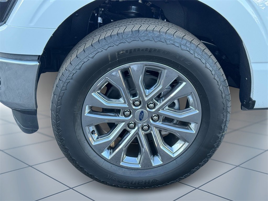 New 2025 Ford F150 Lariat image 5