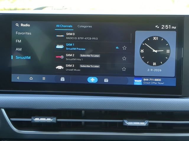 Used 2025 Hyundai Sonata SE image 21