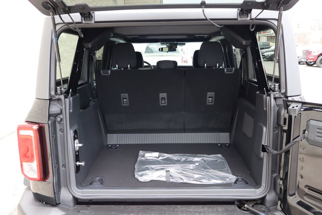 New 2026 Ford Bronco Big Bend image 20