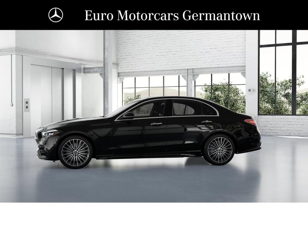 New 2026 Mercedes-Benz C 300 4MATIC Sedan image 35