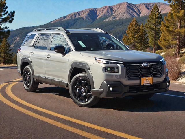 New 2026 Subaru Outback Limited AWD/4WD image 2