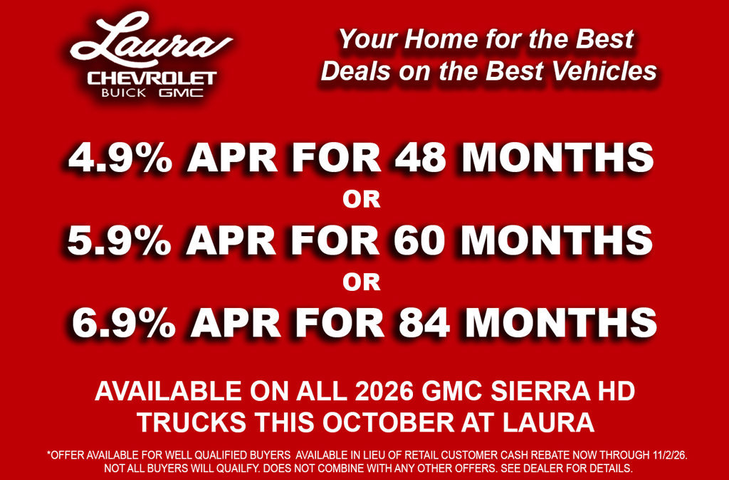 New 2026 GMC Sierra 2500 SLE w/ SLE Value Package; AWD/4WD image 4