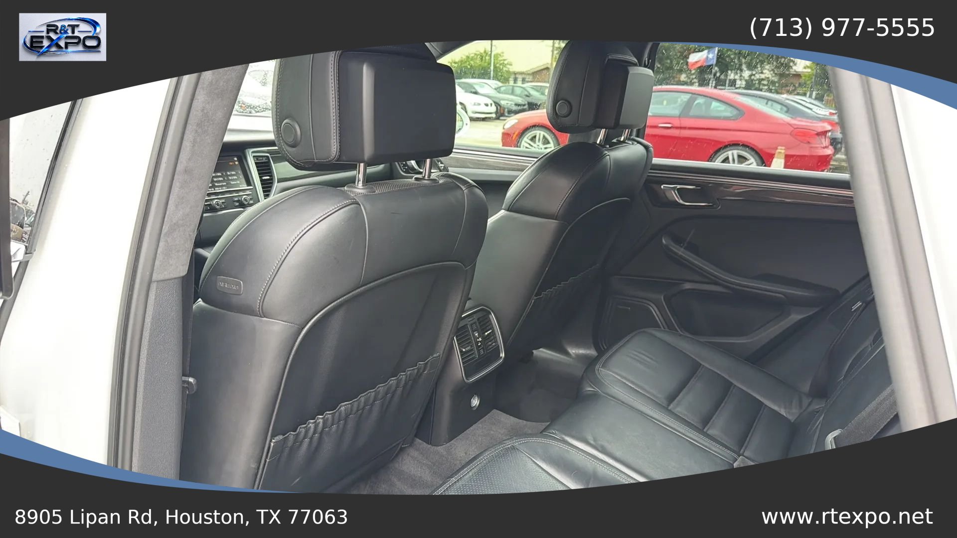 Used 2015 Porsche Macan Turbo AWD/4WD image 28