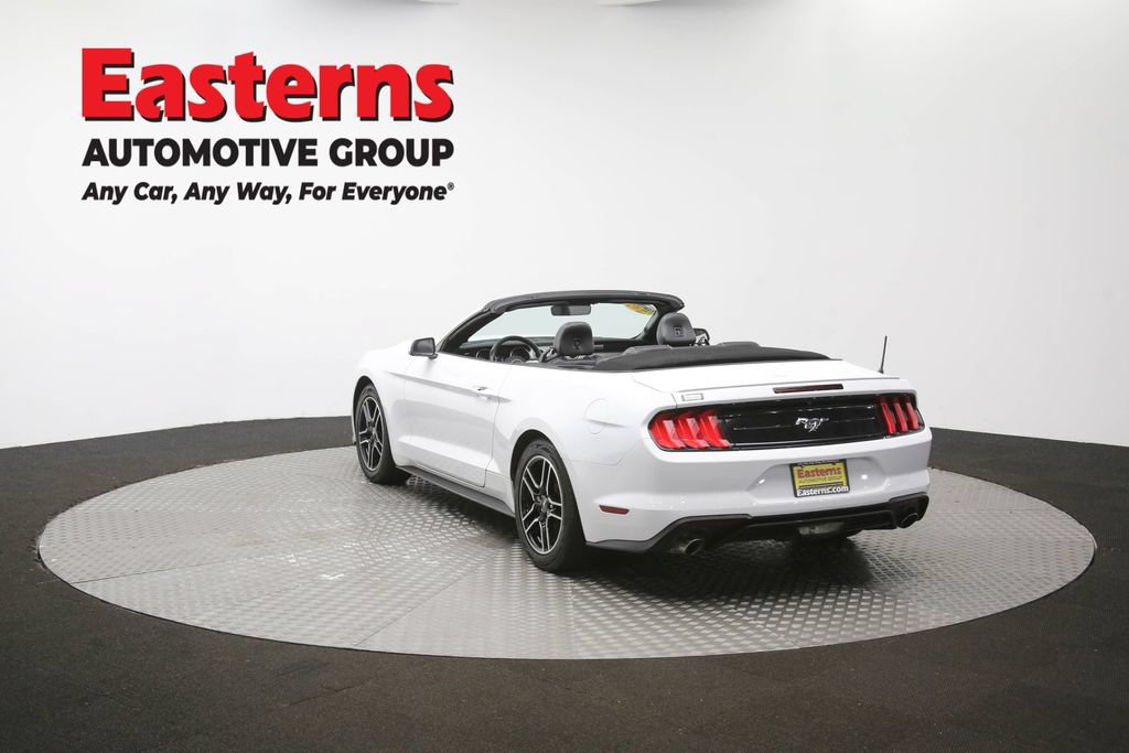 Used 2023 Ford Mustang Premium RWD image 64