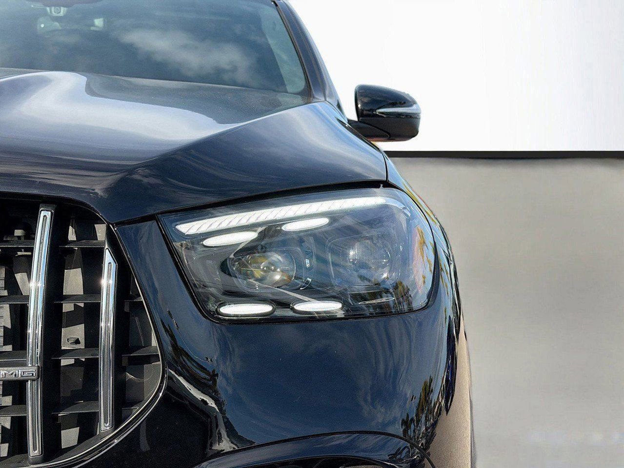 Used 2025 Mercedes-Benz GLE 53 AMG 4MATIC image 10