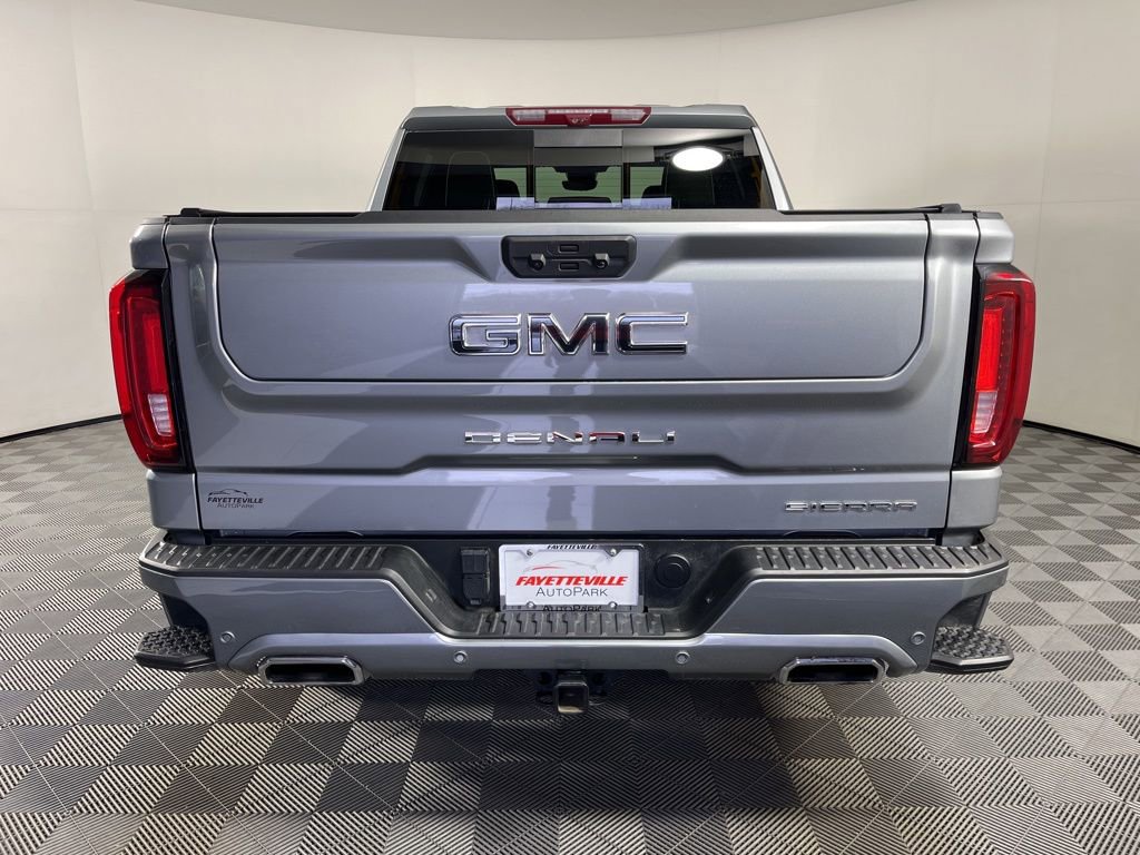 Certified 2024 GMC Sierra 1500 Denali Ultimate image 11