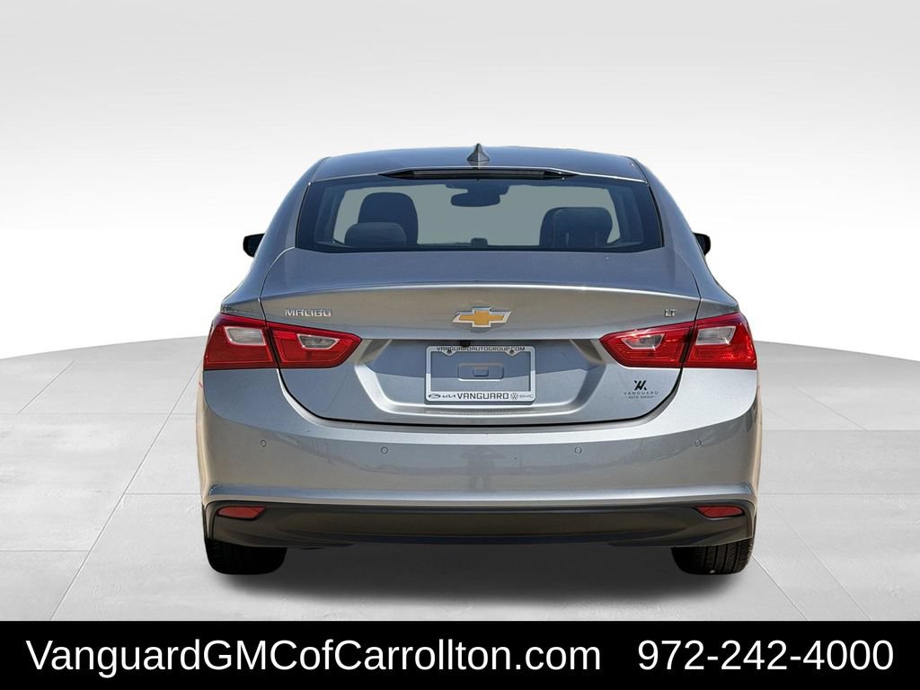 Used 2024 Chevrolet Malibu LT FWD image 7