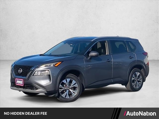 Used 2023 Nissan Rogue SV w/ SV Premium Package FWD image 1