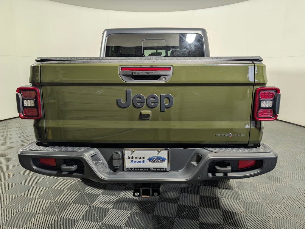 Used 2021 Jeep Gladiator Sport image 6