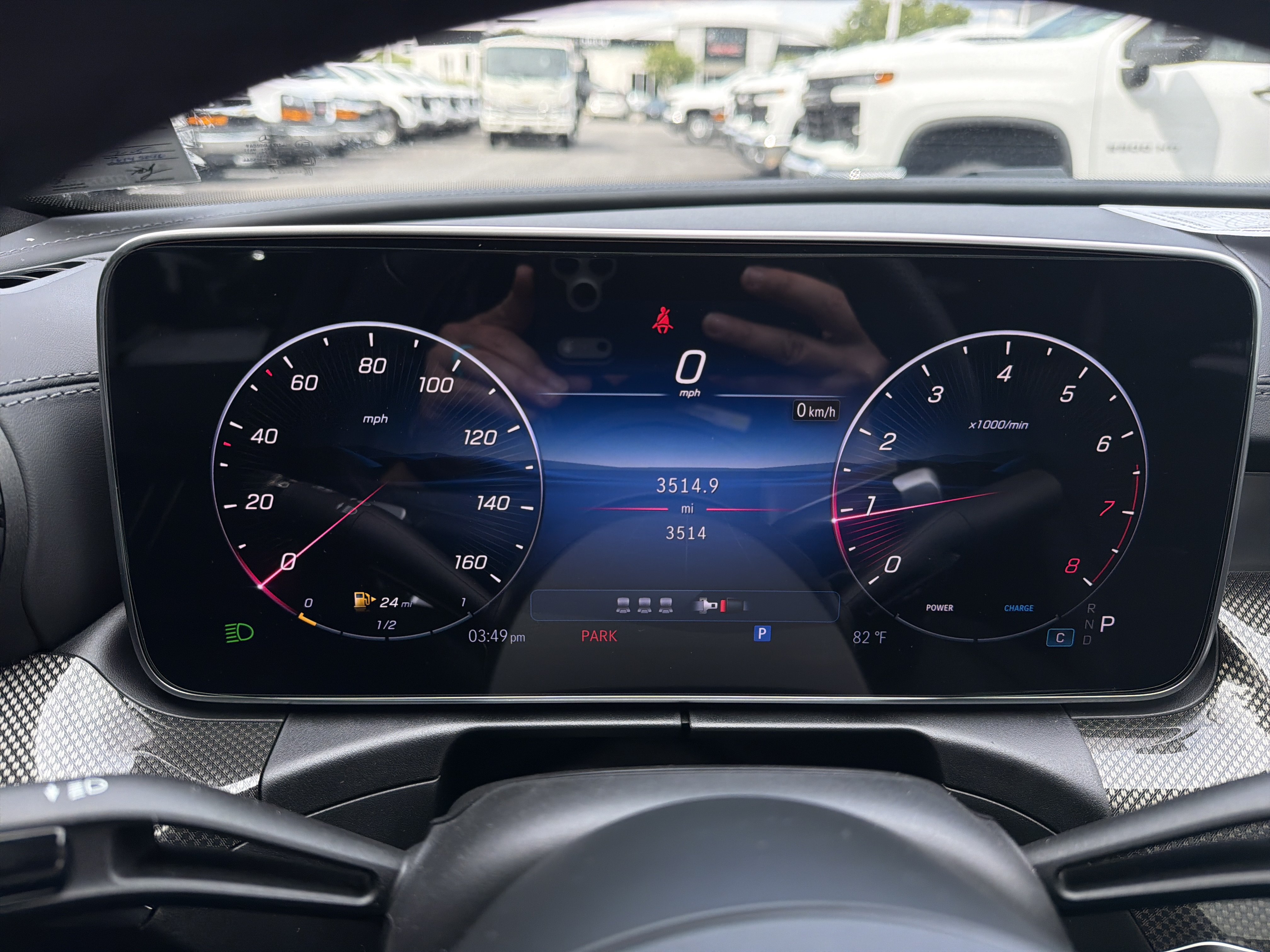 Used 2025 Mercedes-Benz C 300 4MATIC Sedan image 21