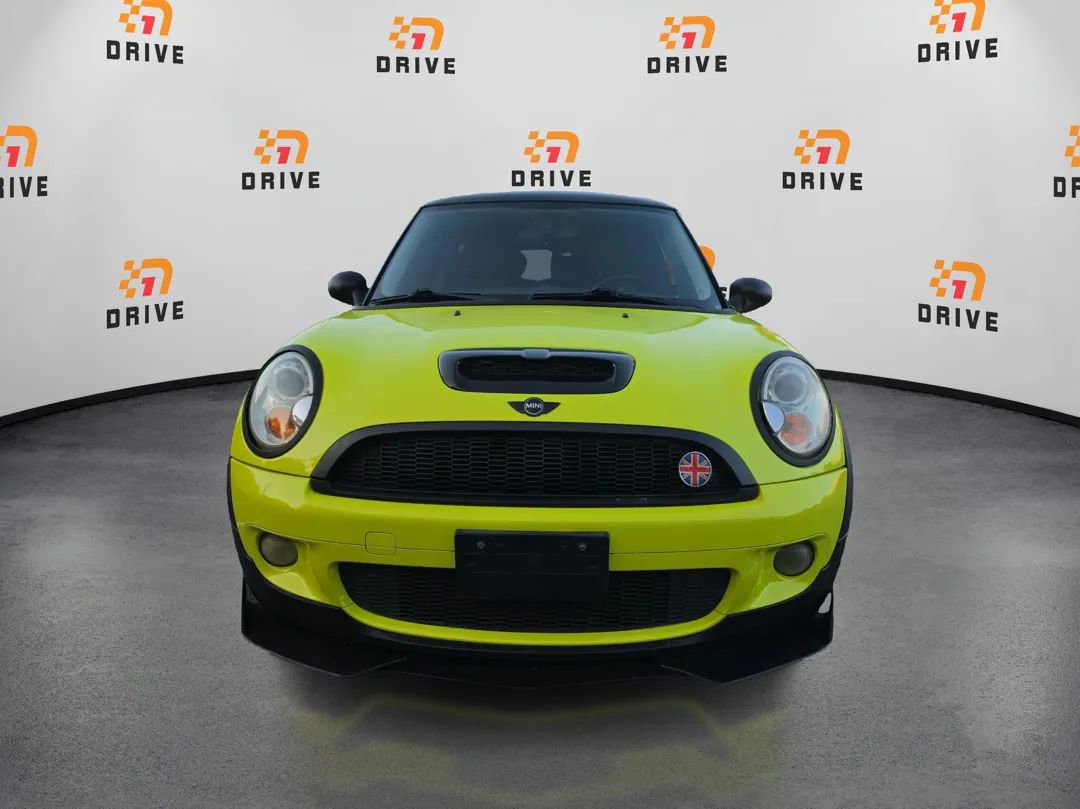 Used 2007 MINI Cooper S FWD image 2