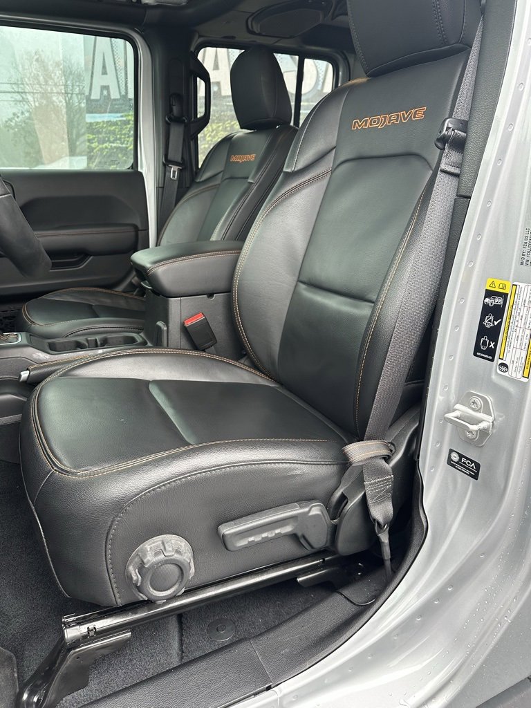 Used 2023 Jeep Gladiator Mojave w/ LED Lighting Group image 11