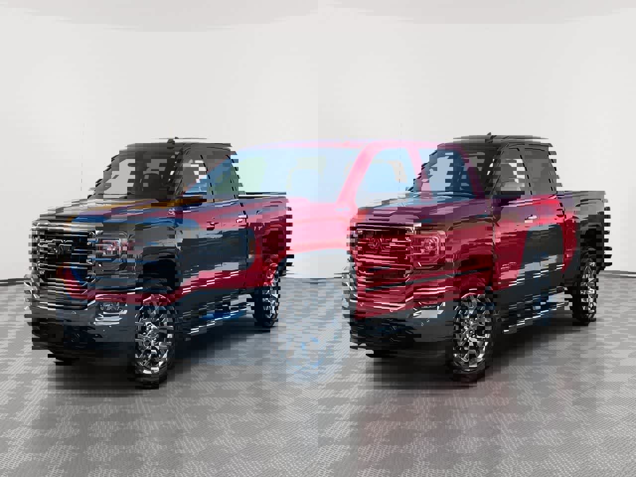 Used 2016 GMC Sierra 1500 SLT