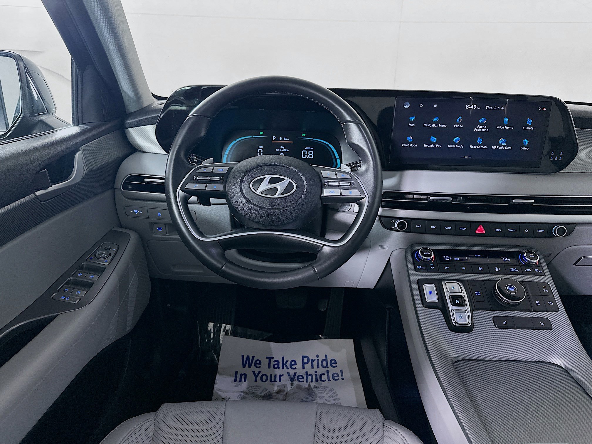 Used 2025 Hyundai Palisade SEL FWD image 21