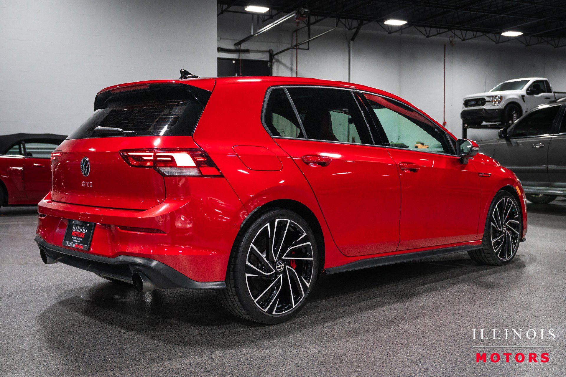 Used 2023 Volkswagen GTI Autobahn image 5