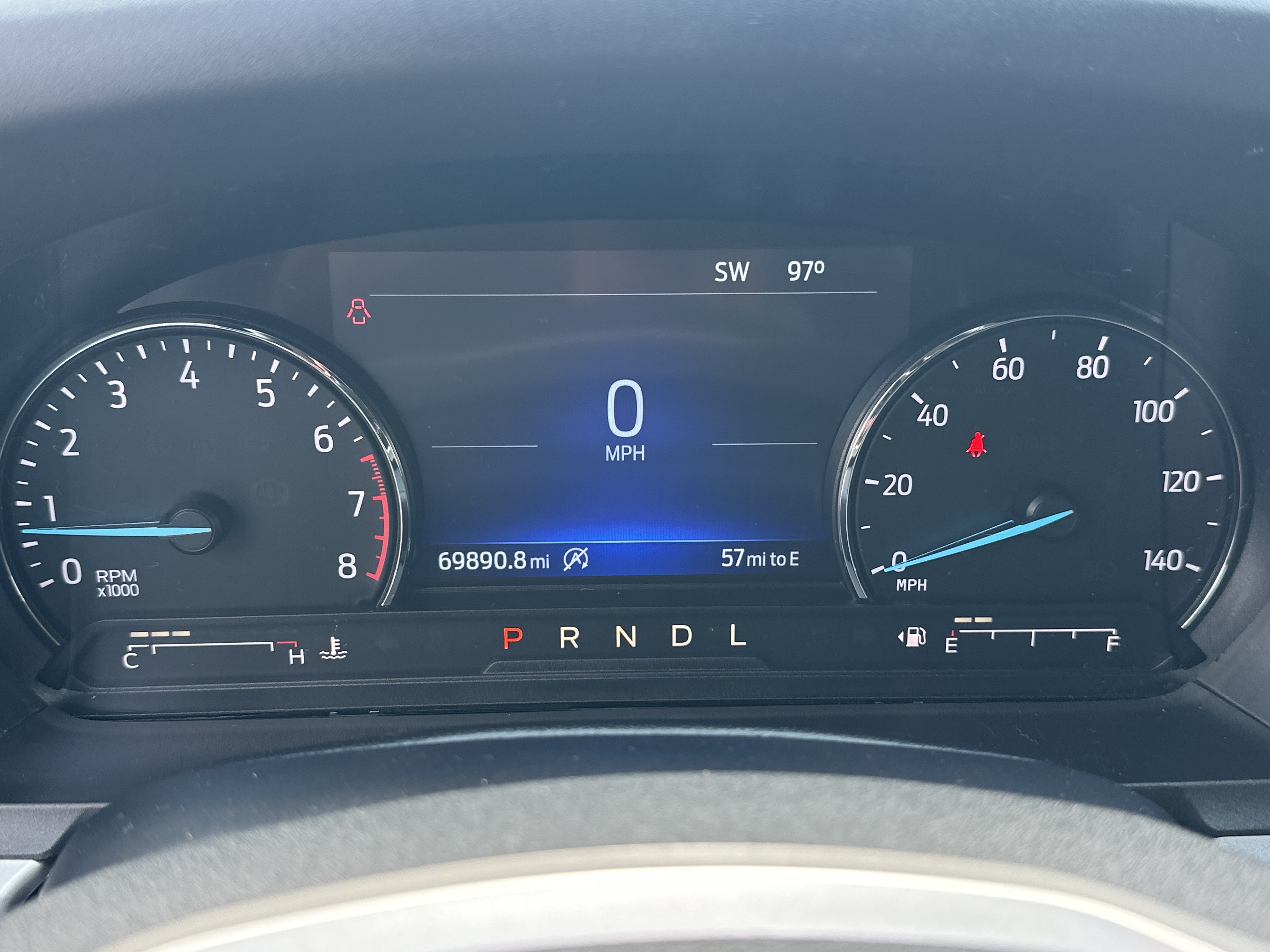 Used 2021 Ford Explorer XLT w/ Equipment Group 202A RWD image 28