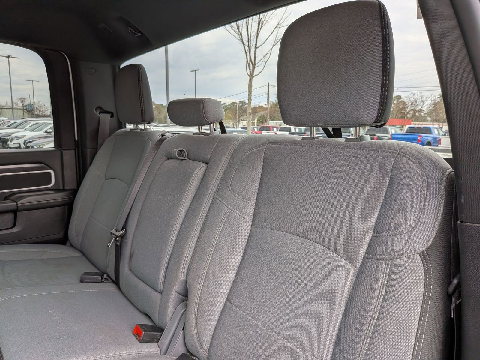 Used 2024 RAM 2500 Big Horn image 29