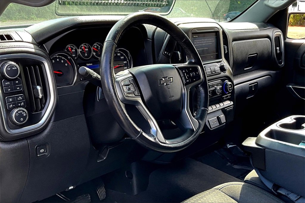 Used 2021 Chevrolet Silverado 1500 RST w/ Z71 Off-Road Package image 15
