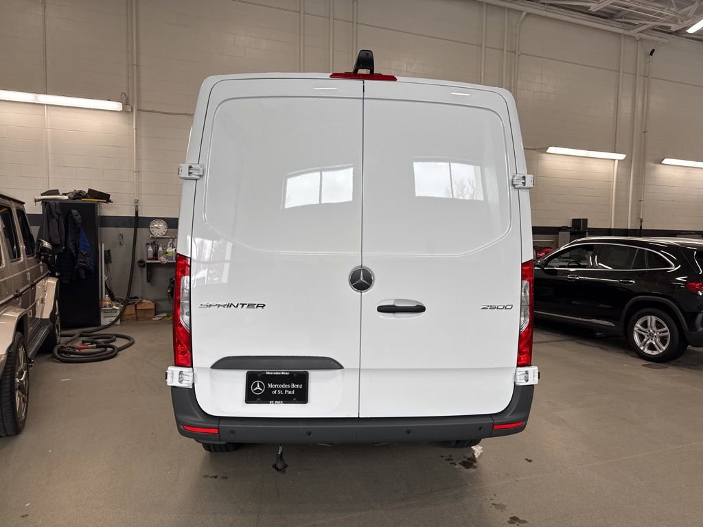 New 2026 Mercedes-Benz Sprinter 2500 image 3