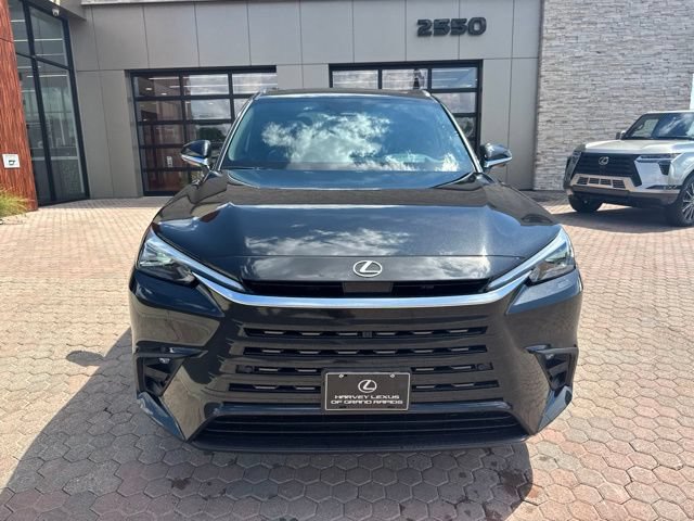 New 2026 Lexus TX 350 AWD image 3