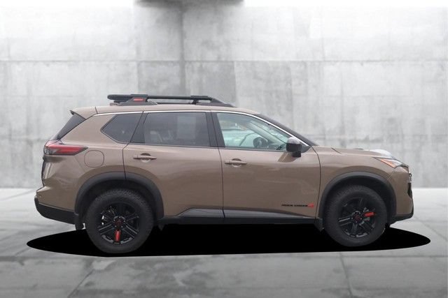 Certified 2025 Nissan Rogue SV AWD/4WD image 5