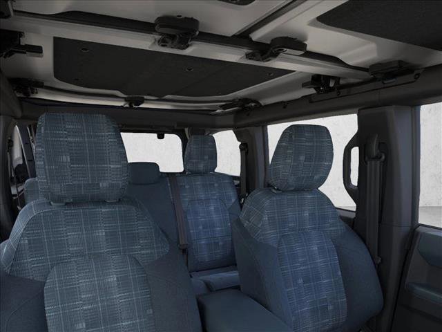 New 2025 Ford Bronco Heritage Edition image 11