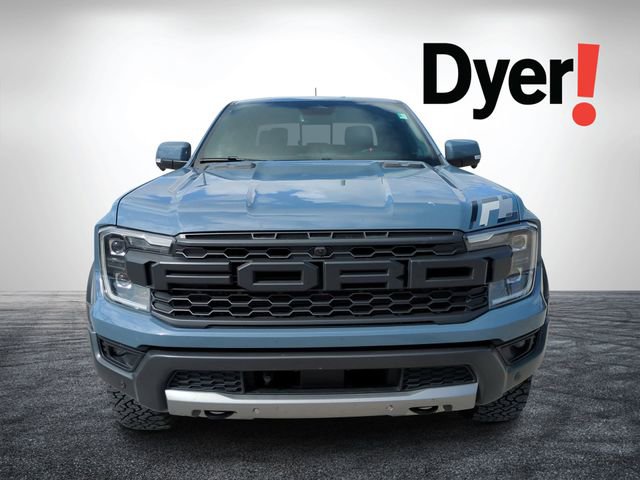 Used 2024 Ford Ranger Raptor AWD/4WD image 8