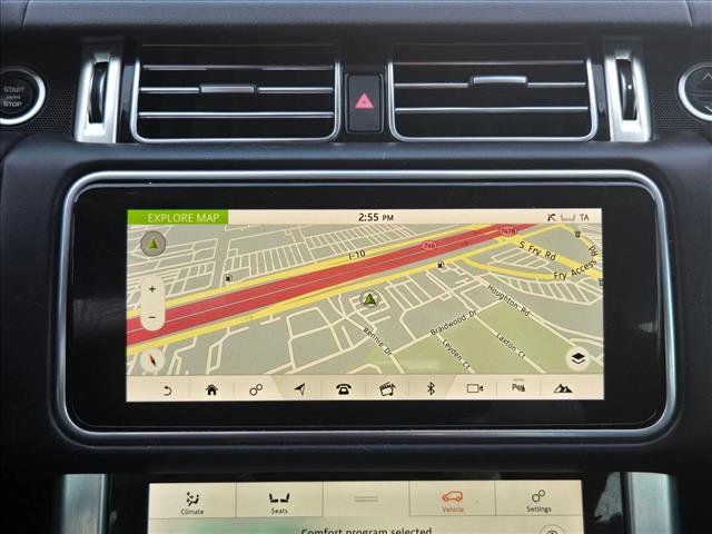 Used 2020 Land Rover Range Rover HSE image 9