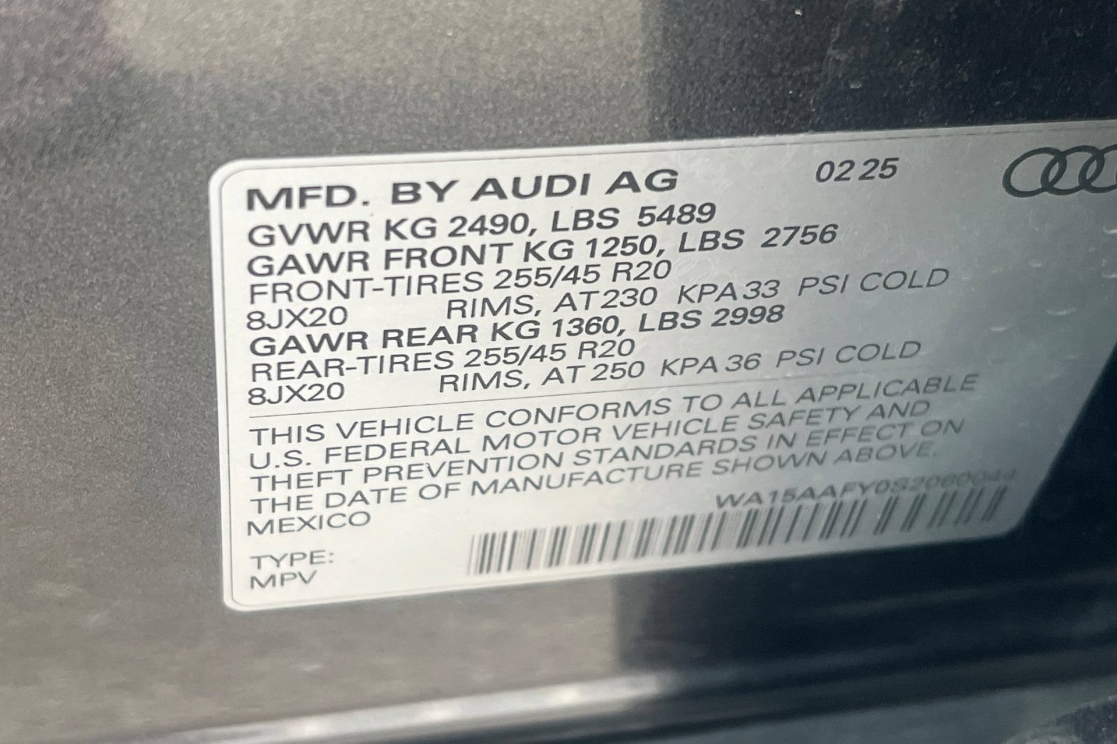 Used 2025 Audi Q5 2.0T Premium Plus AWD/4WD image 26