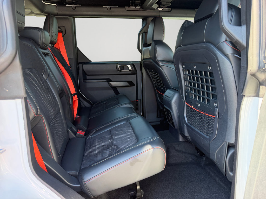 Used 2024 Ford Bronco Raptor AWD/4WD image 11