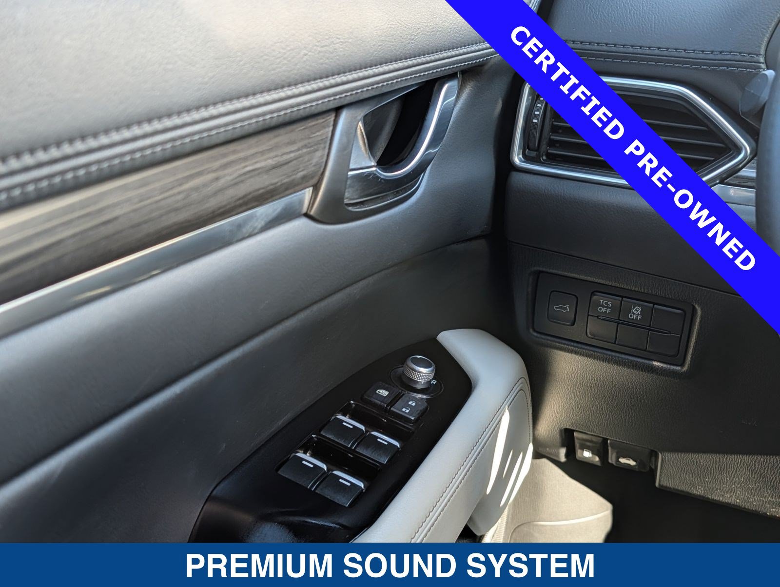 Used 2019 MAZDA CX-5 Grand Touring FWD image 26