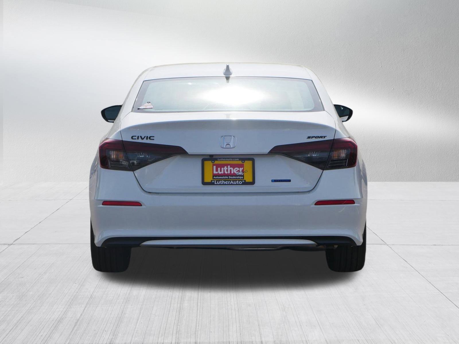 New 2026 Honda Civic Sport image 6