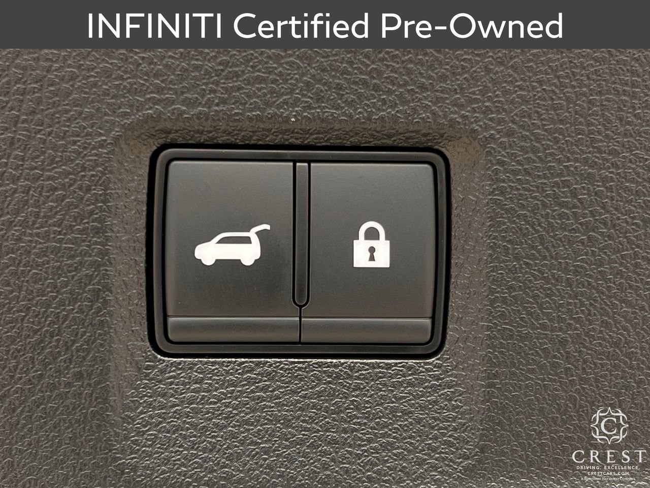 Certified 2026 INFINITI QX60 Luxe w/ Cargo Package image 33