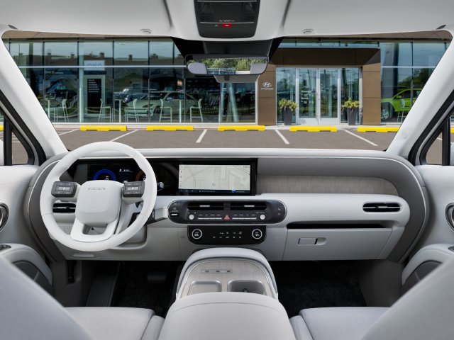 New 2027 Hyundai Palisade SE FWD image 11