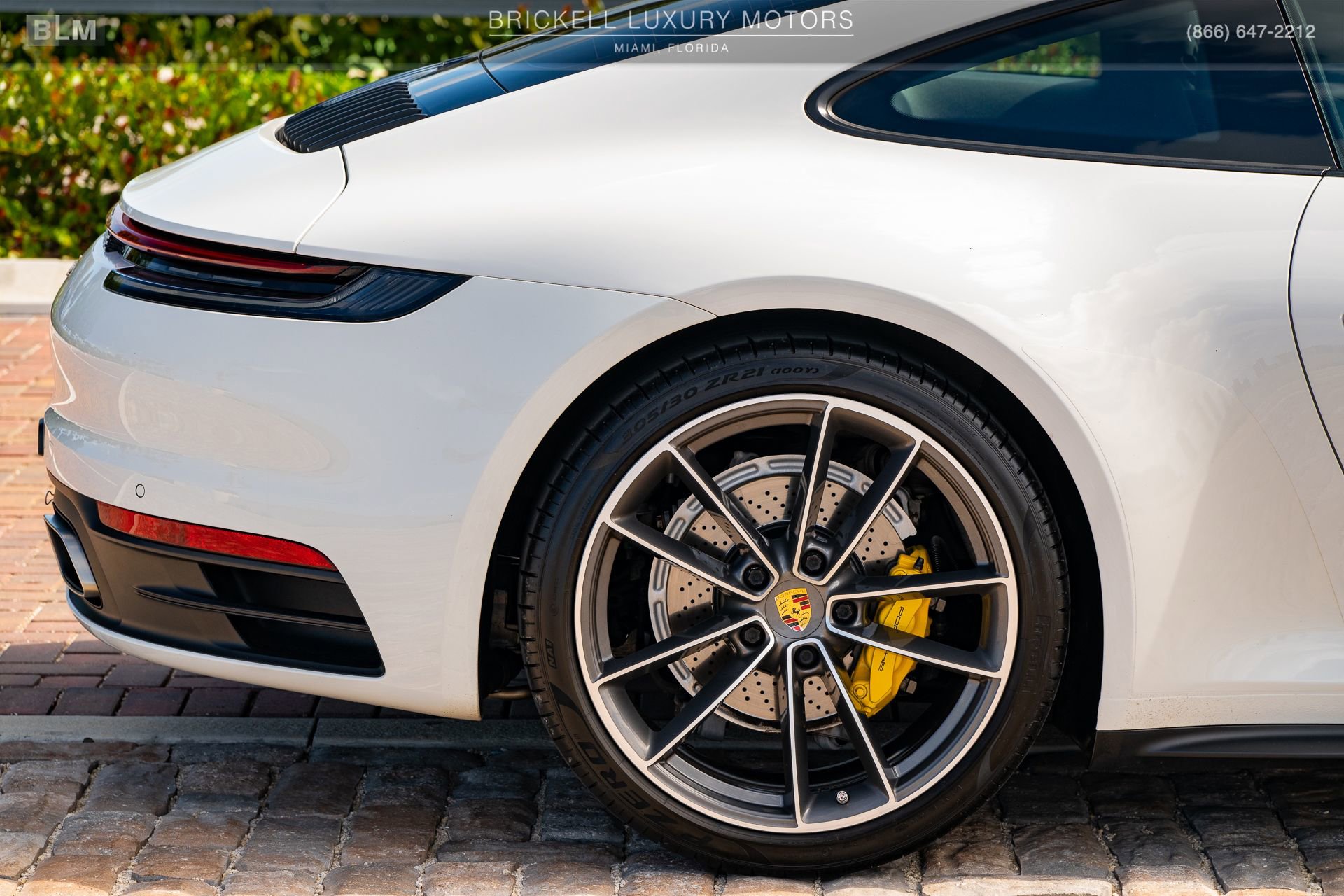 Used 2020 Porsche 911 Carrera RWD image 42