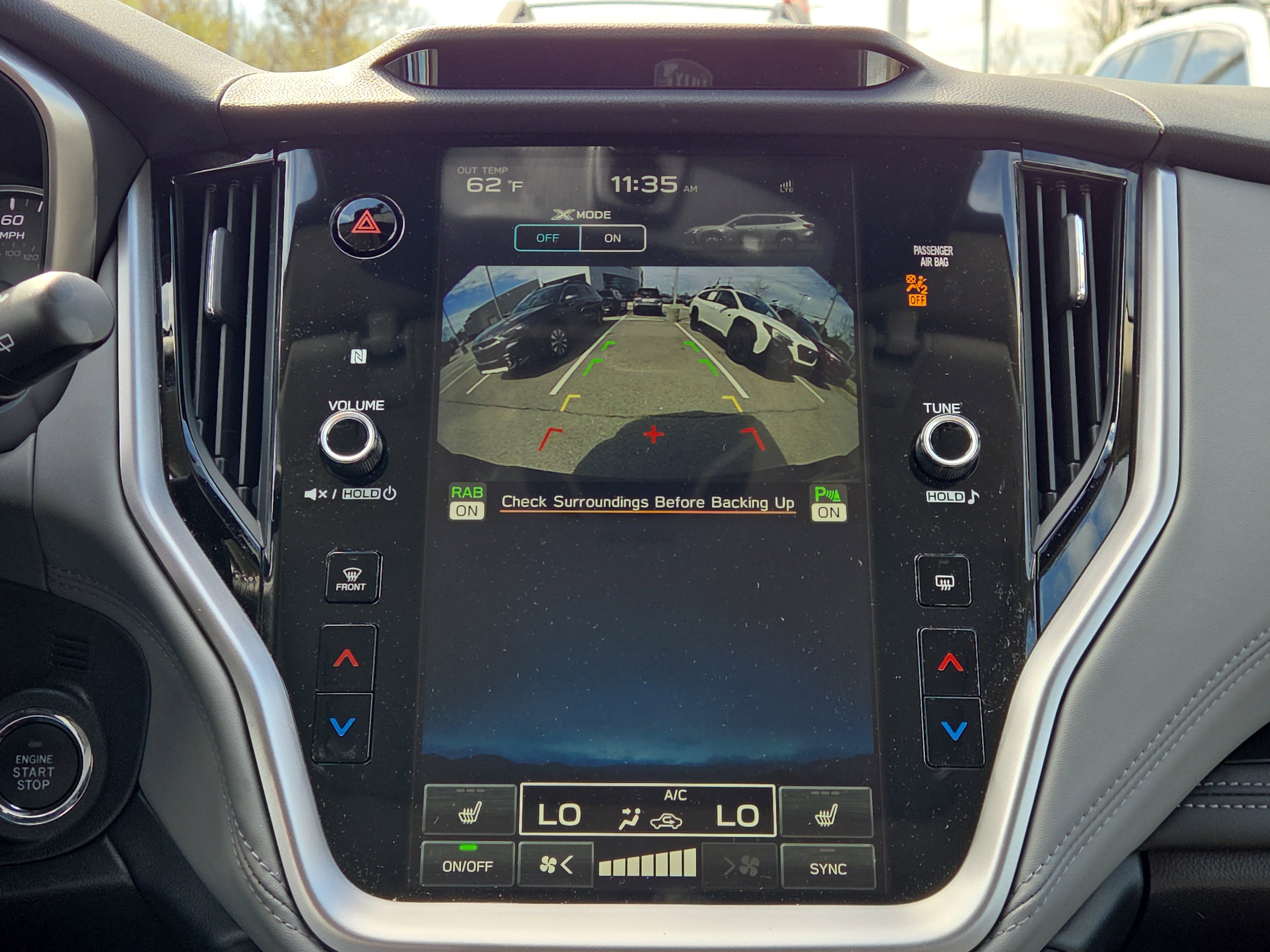 Certified 2025 Subaru Outback Limited XT image 25