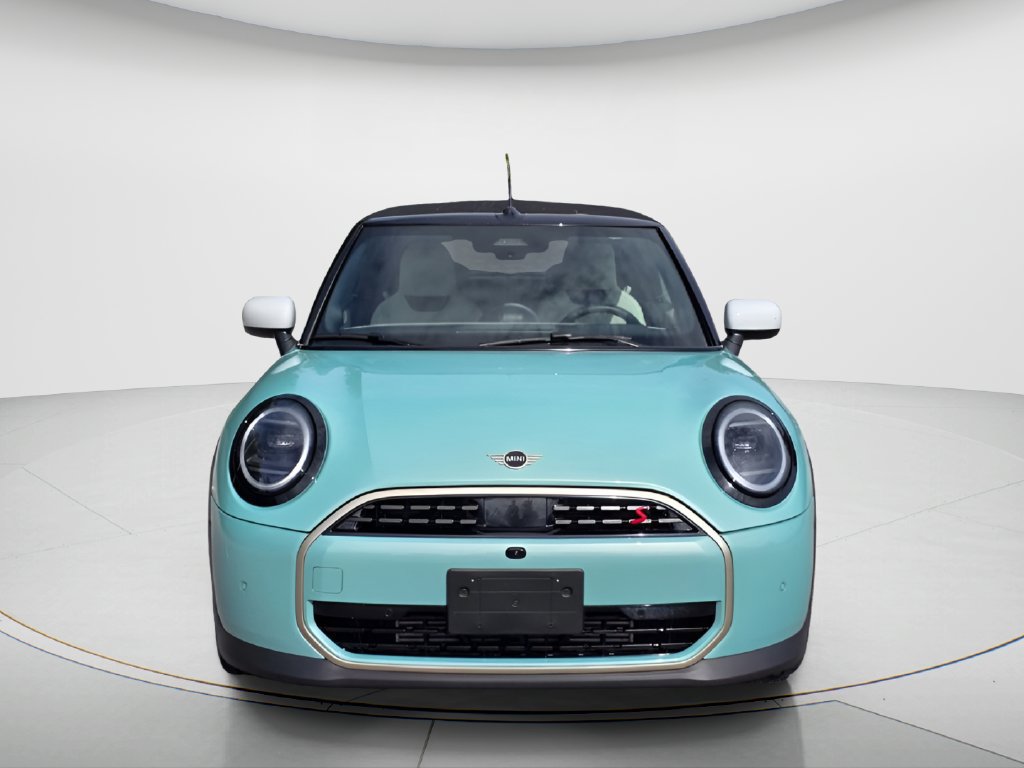 Used 2025 MINI Cooper S FWD image 2