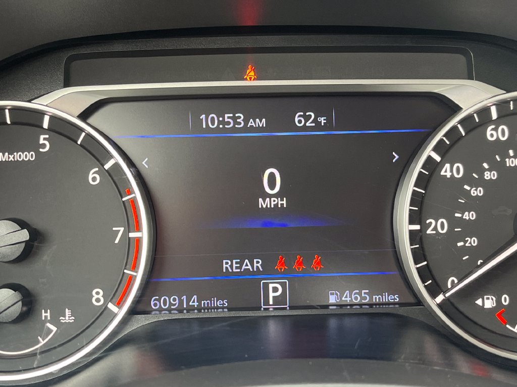 Used 2025 Nissan Altima 2.5 SV FWD image 17