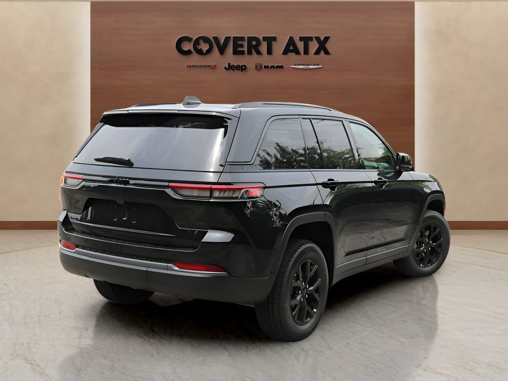 New 2026 Jeep Grand Cherokee Altitude AWD/4WD image 5