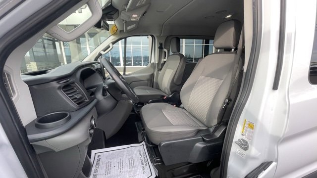 Used 2023 Ford Transit 350 XLT image 13