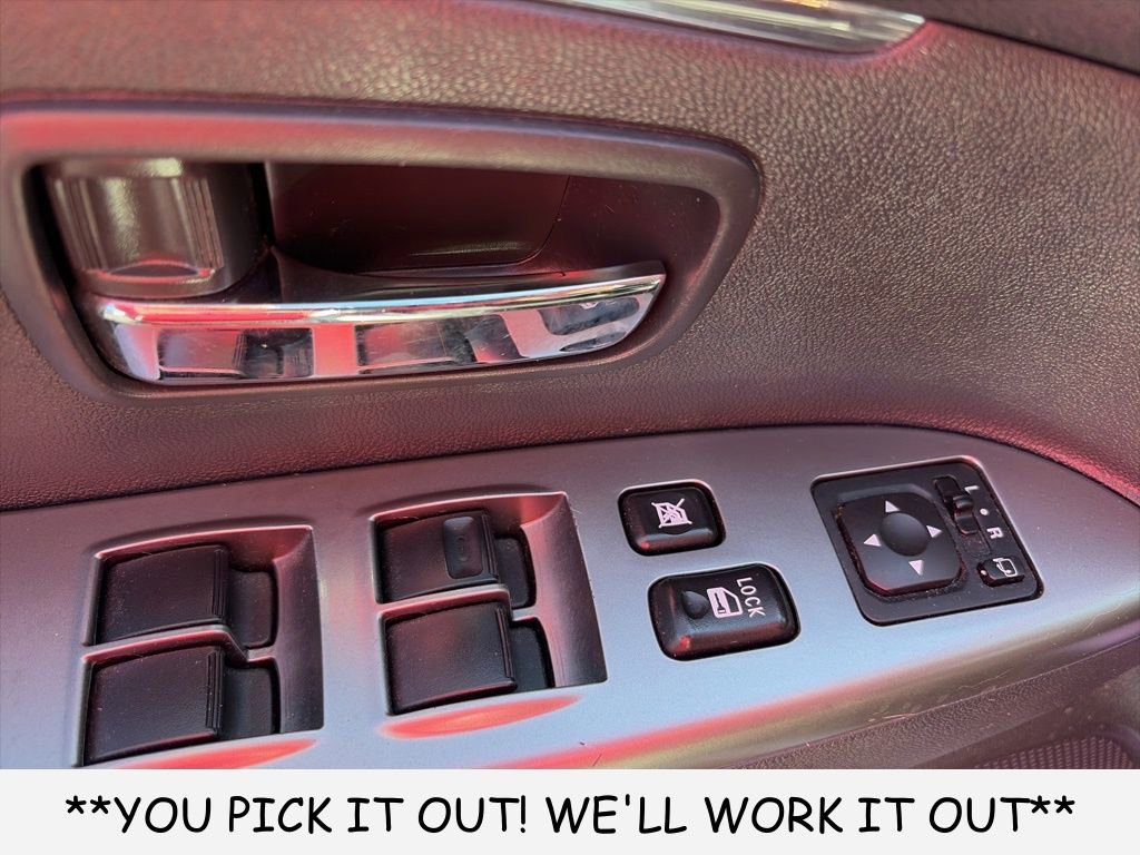 Used 2021 Mitsubishi Outlander Sport SE FWD image 10